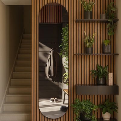 Mirror – Pure Collection R32