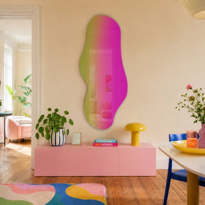 Rainbow mirror – Pure Collection R52