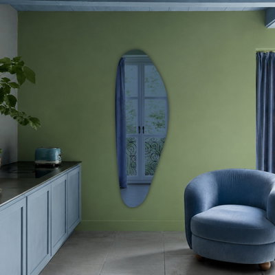 Specchio blu – Pure Collection R45