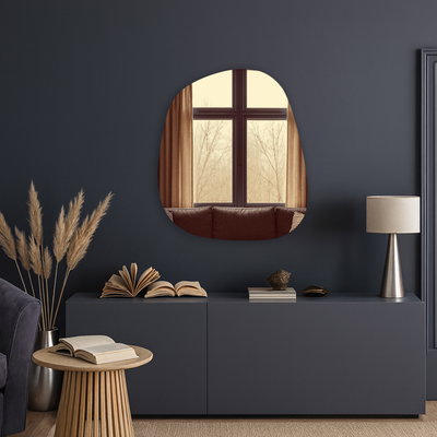 Espelho bronze Pure R37