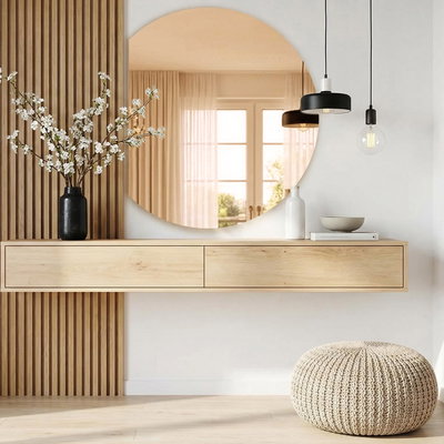 Oglindă bronz Pure R35